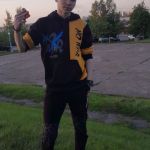 Максим, 20 лет